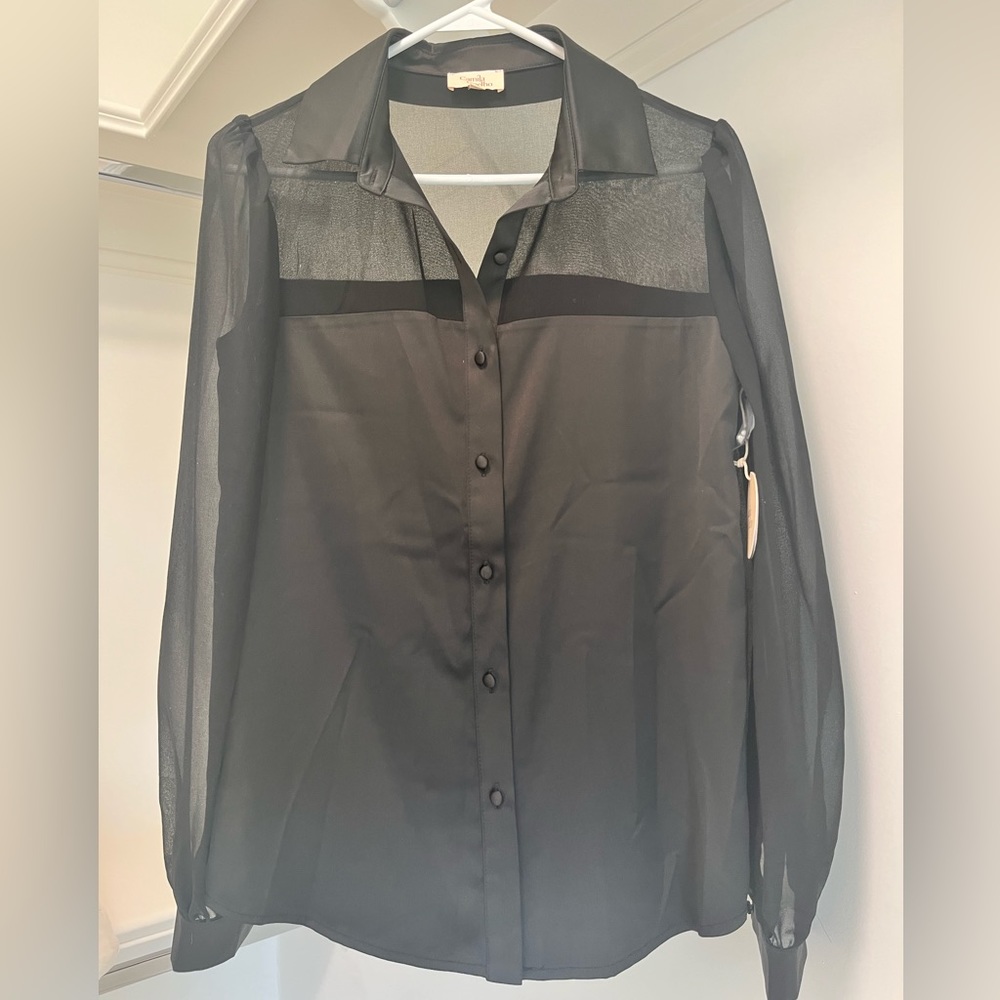Camilla Coelho Blouse